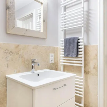 3 3 Bath Nahe Arena Frankfurt Apartamento *