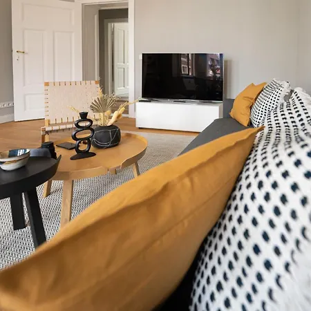 Apartamento 3 3 Bath Nahe Arena Frankfurt *