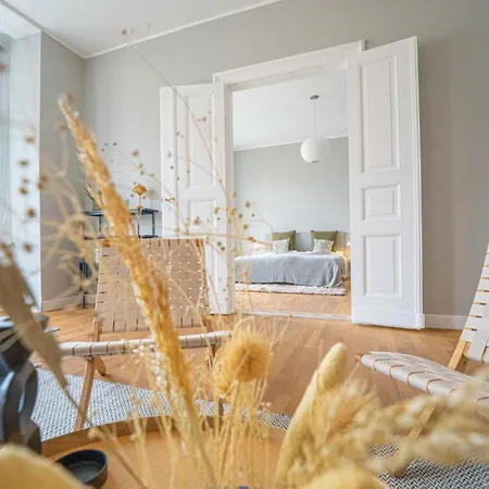 Apartamento 3 3 Bath Nahe Arena Frankfurt
