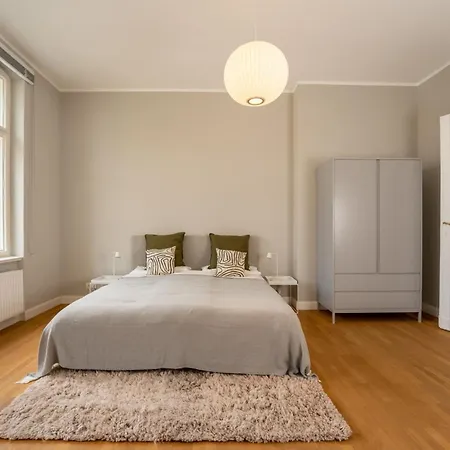 Apartamento 3 3 Bath Nahe Arena Frankfurt Frankfurt am Main