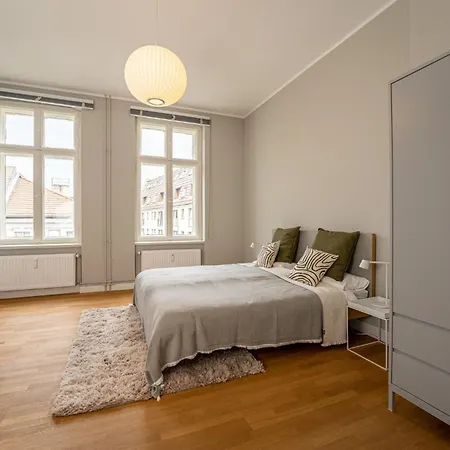 Appartamento 3 3 Bath Nahe Arena Frankfurt Francoforte sul Meno