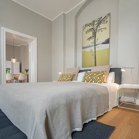 3 3 Bath Nahe Arena Frankfurt Апартаменты *