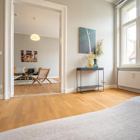 Appartement 3 3 Bath Nahe Arena Frankfurt Francfort-sur-le-Main