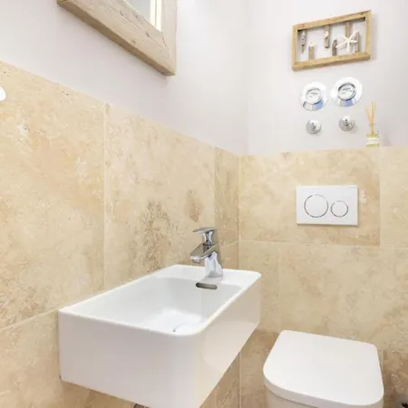 3 3 Bath Nahe Arena Frankfurt Appartamento *
