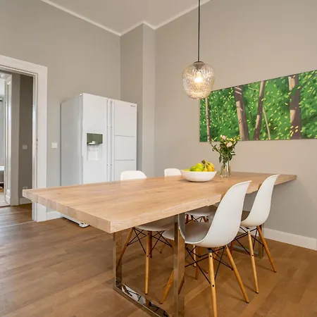 Appartement 3 3 Bath Nahe Arena Frankfurt Francfort-sur-le-Main